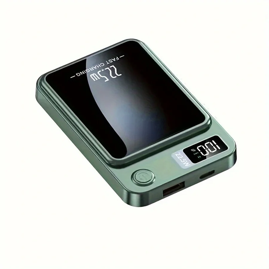 Magnetic Portable Charger