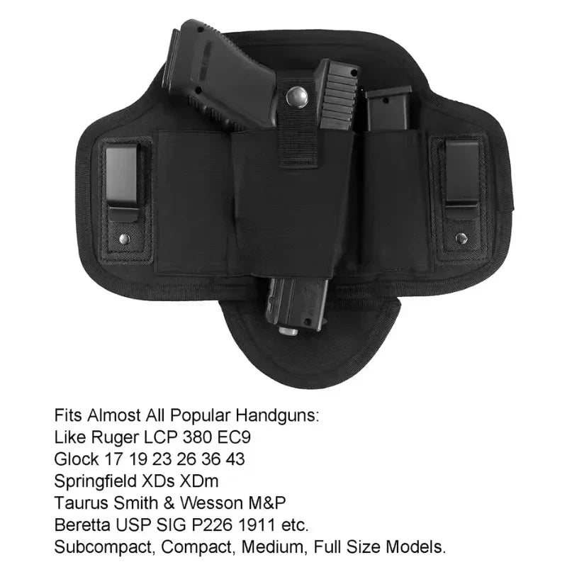 Develna Pancake Gun Holster