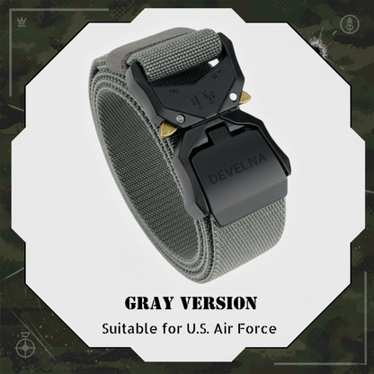 Develna Tactical Belt - U.S. Military