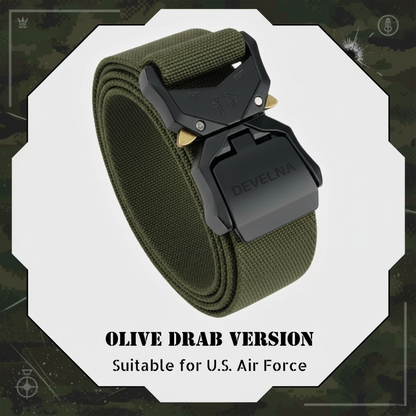 Develna Tactical Belt - U.S. Military