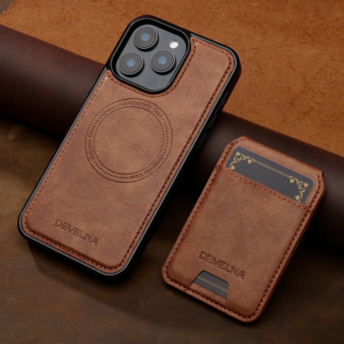 Develna Vanguard MagWallet