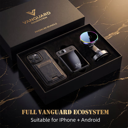 Full Vanguard Ecosystem