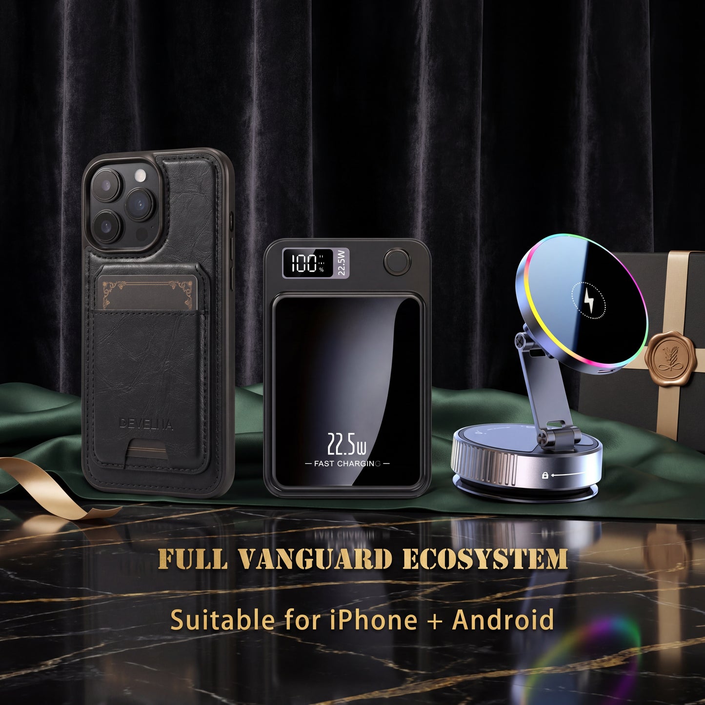 Full Vanguard Ecosystem