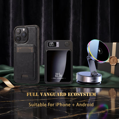 Full Vanguard Ecosystem
