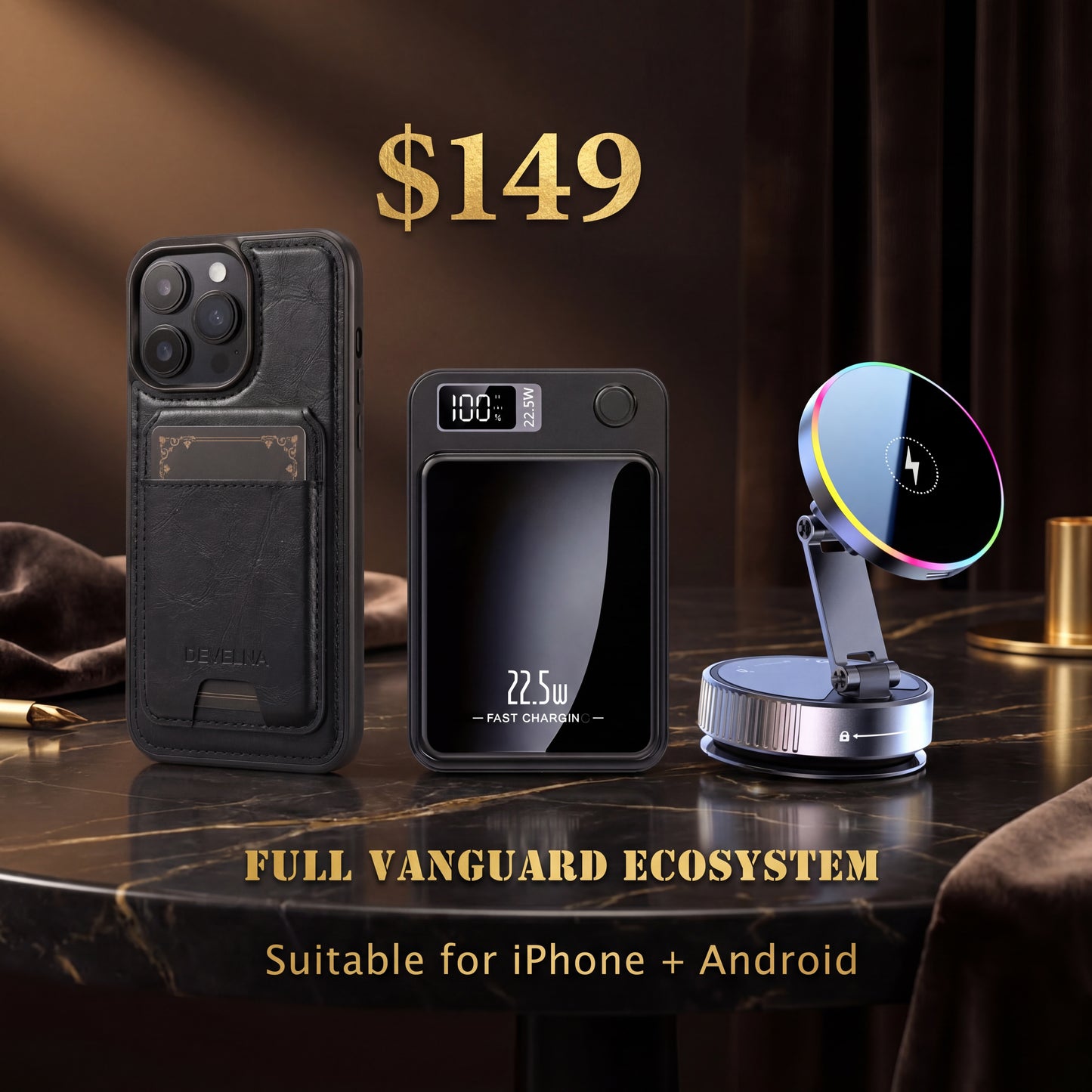 Full Vanguard Ecosystem
