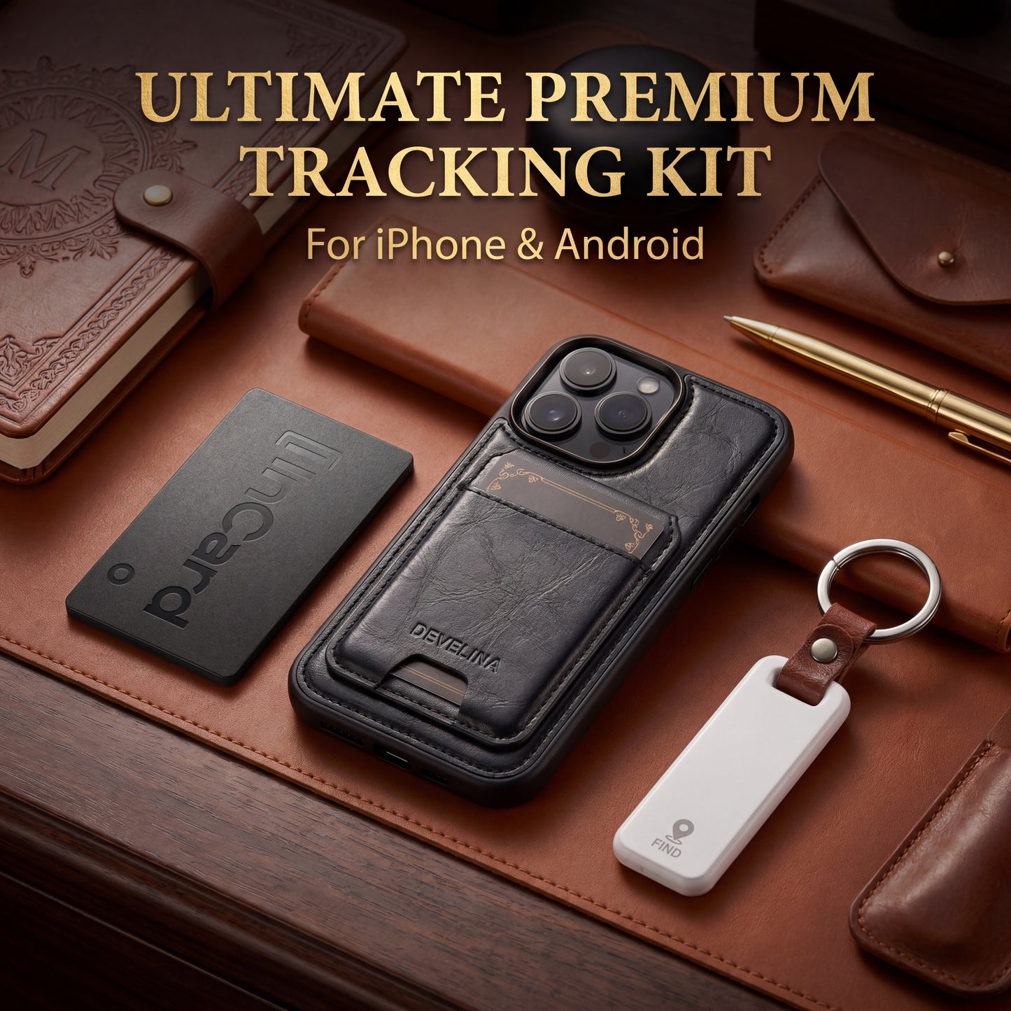 Ultimate Tracking Kit