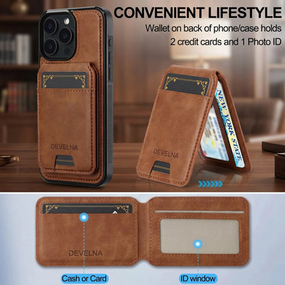 Develna Vanguard MagWallet