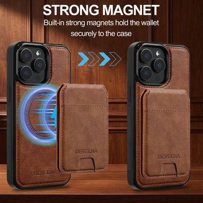 Develna Vanguard MagWallet